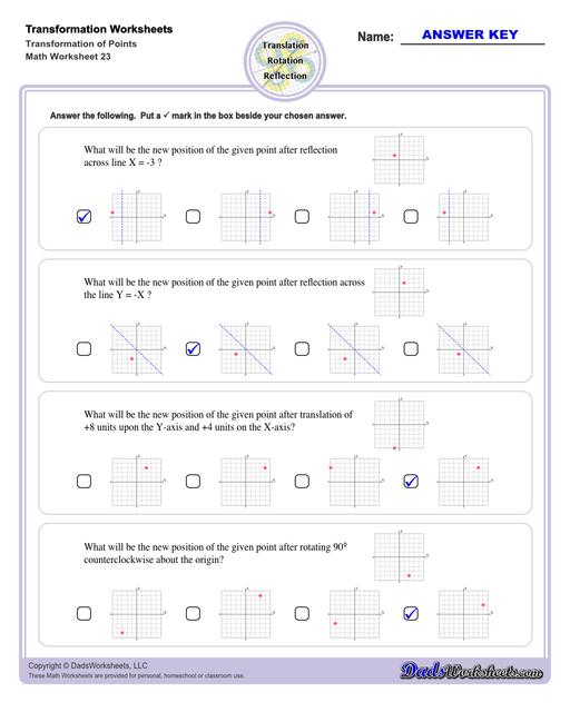 Addition Worksheets