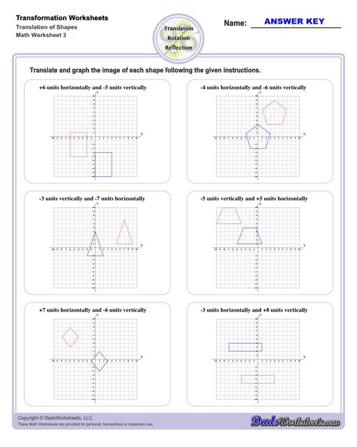 Addition Worksheets