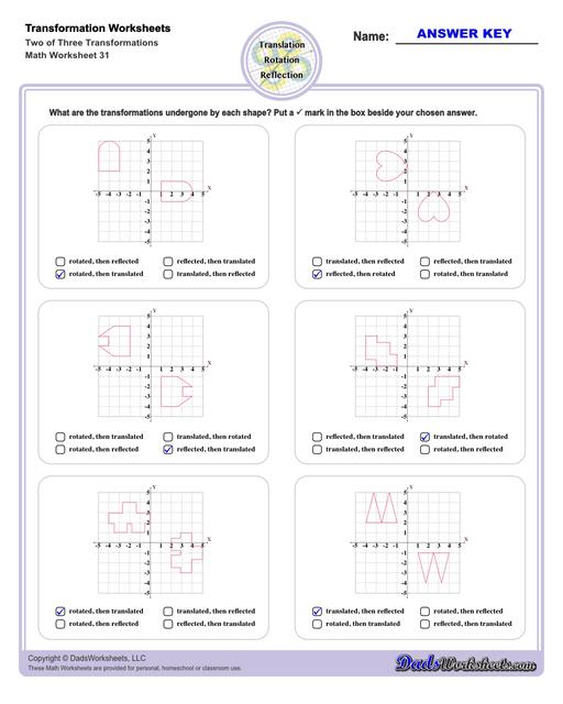 Addition Worksheets