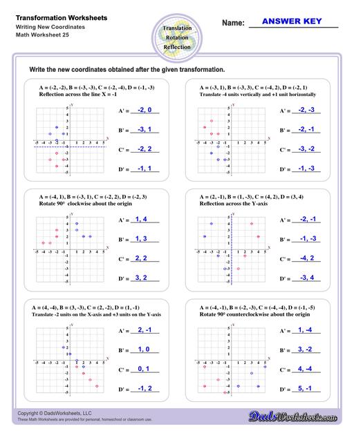 Addition Worksheets