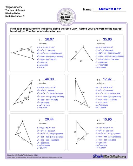 Addition Worksheets