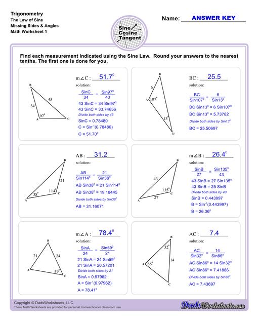 Addition Worksheets