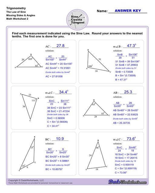 Addition Worksheets
