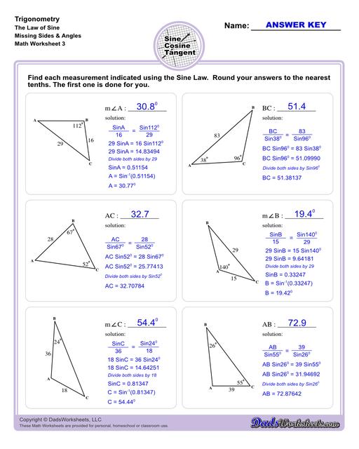 Addition Worksheets
