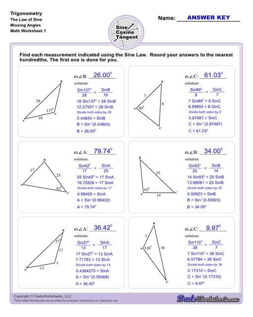 Addition Worksheets