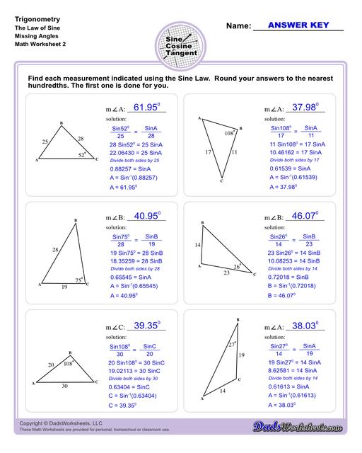 Addition Worksheets