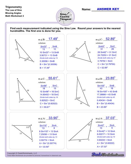 Addition Worksheets