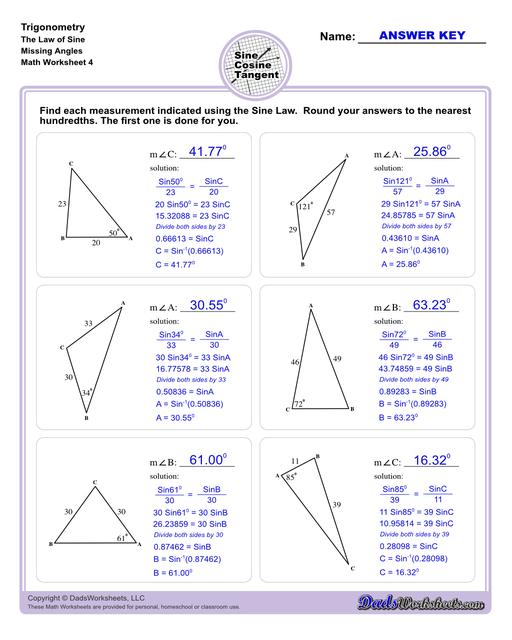 Addition Worksheets