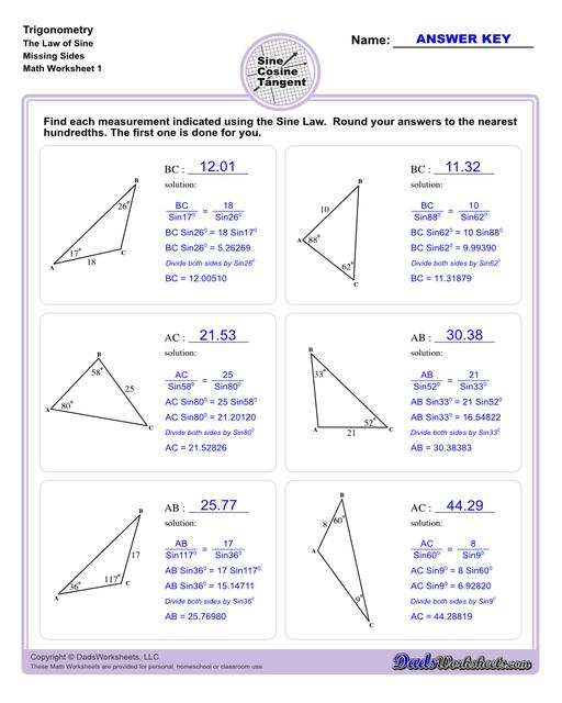 Addition Worksheets