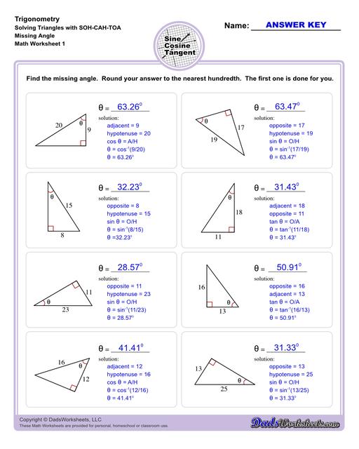 Addition Worksheets