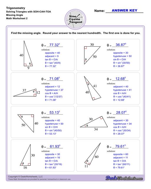 Addition Worksheets