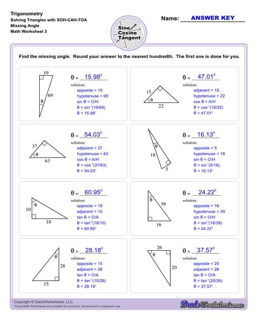 Addition Worksheets