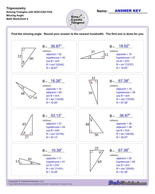 Addition Worksheets