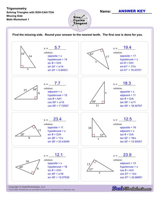 Addition Worksheets