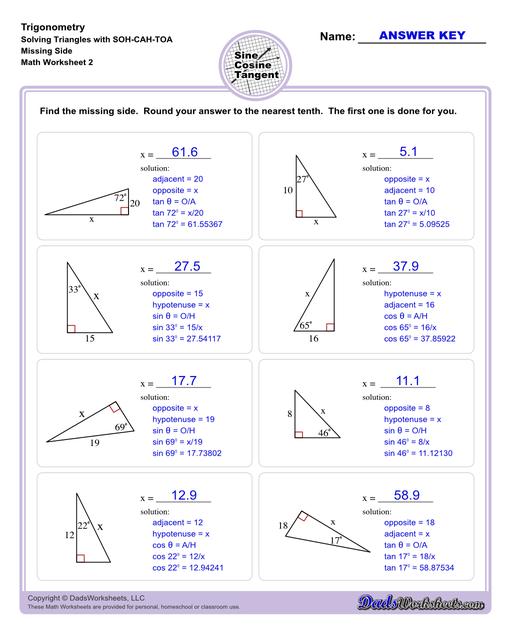 Addition Worksheets
