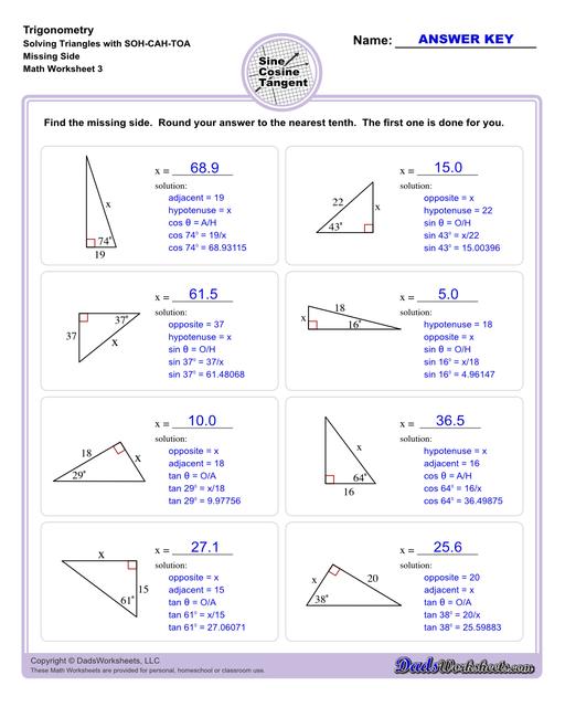 Addition Worksheets