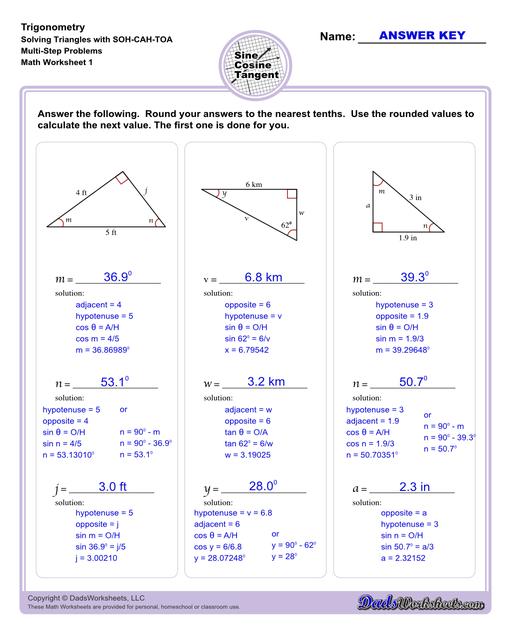 Addition Worksheets