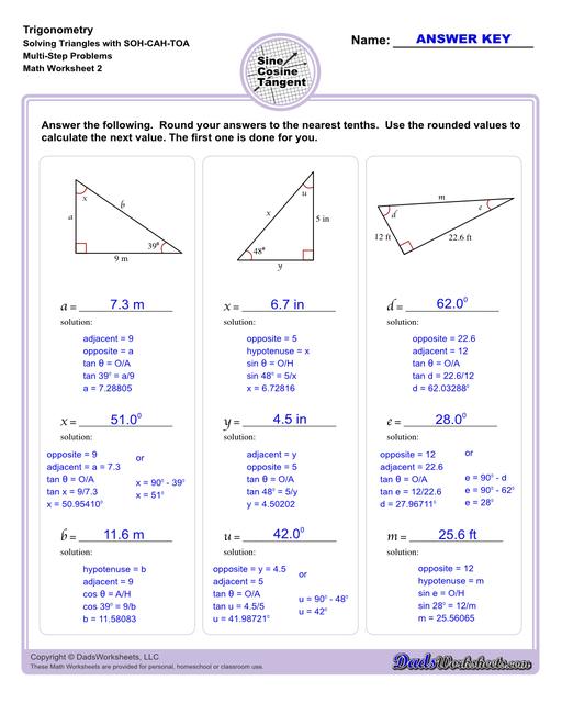 Addition Worksheets