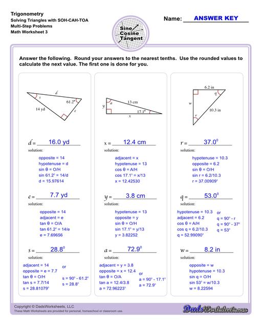 Addition Worksheets