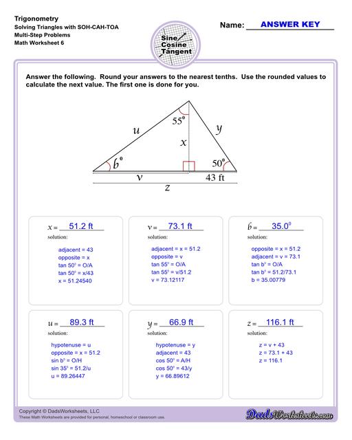 Addition Worksheets