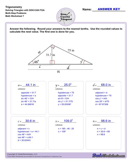 Addition Worksheets