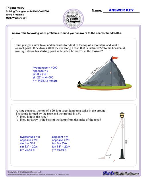 Addition Worksheets