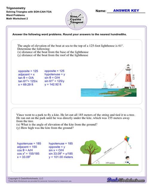 Addition Worksheets