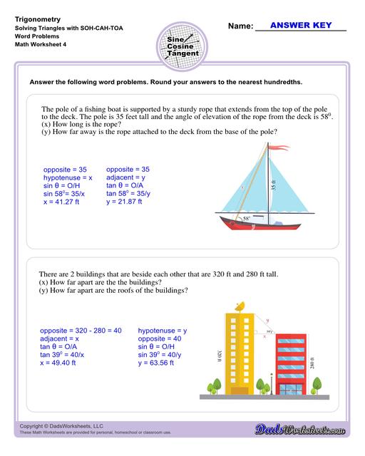 Addition Worksheets