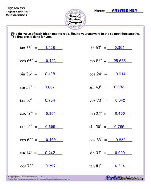 Addition Worksheets
