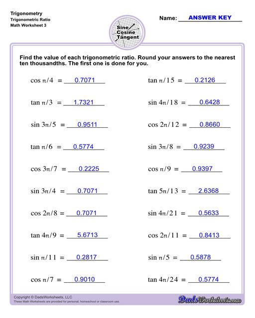 Addition Worksheets