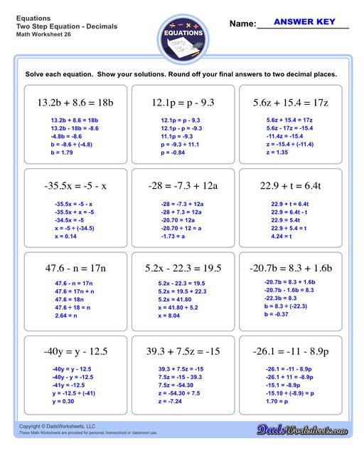 Addition Worksheets