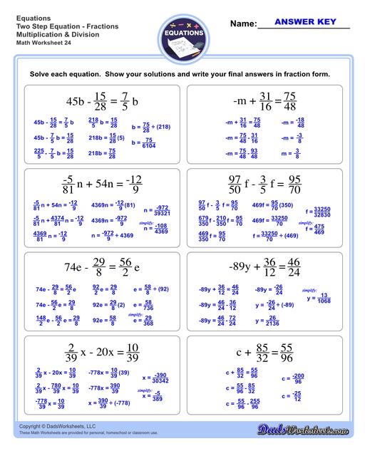 Addition Worksheets