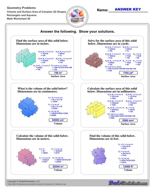 Addition Worksheets